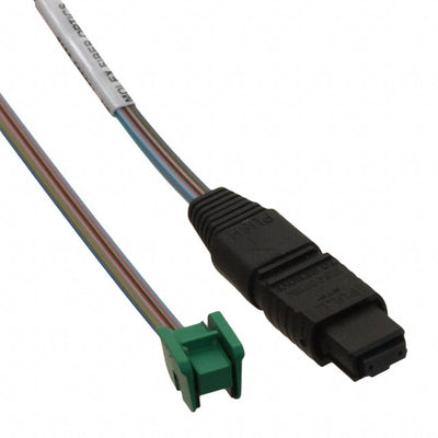 1062672041 by Molex - FIBER OPTIC CBL MTP-VERSA 500MM