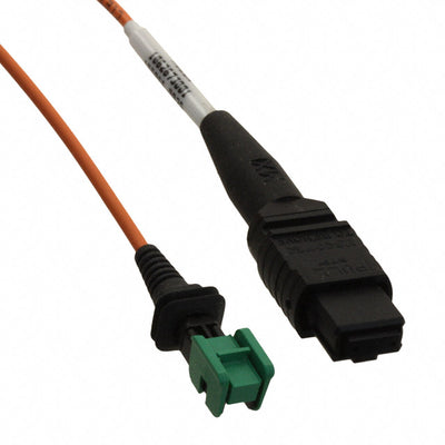 1062673001 by Molex - FIBER OPTIC CBL MTP-VERSA 300MM