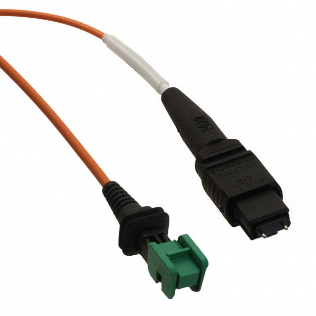 1062673000 by Molex - FIBER OPTIC CBL MTP-VERSA 300MM