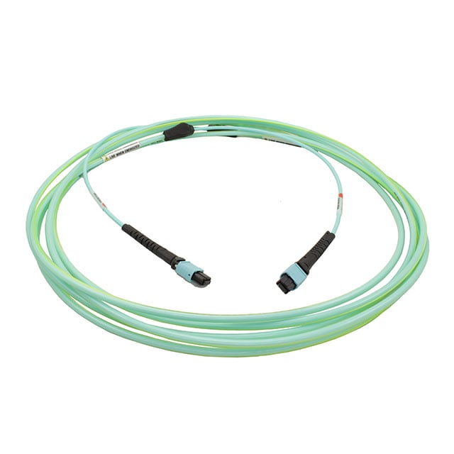 1062837202 by Molex - TRACER CABLE MTPE-F B 8FT OM4