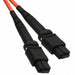 1062840015 by Molex - FIBER OPTIC CBL MTP-MTP MULT 15M