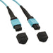 1062831010 by Molex - FIBER OPTC CBL MTP-MTP DUPLX 10M