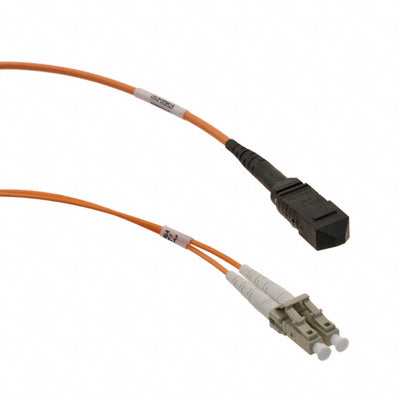 1062835003 by Molex - FIBER OPTIC CBL LC-MTP DUPLEX 5M