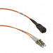 1062835003 by Molex - FIBER OPTIC CBL LC-MTP DUPLEX 5M