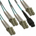 1062835101 by Molex - FIBER OPTIC CBL LC-MTP DUPLEX 1M