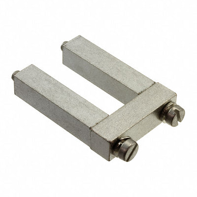 1063500000 by Weidmuller - JUMPER TERM BLK 2POS SCREW-IN
