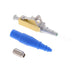 1063721500 by Molex - LC2+ SIMPLEX SEALED CONN, 127UM,
