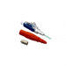 1063975301 by Molex - LC2+ HGH TEMP CONN 126UM SM BLUE