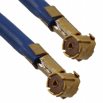 1064315-1 by TE Connectivity AMP Connectors - CABLE ASSY OSMT JACK-JACK 12