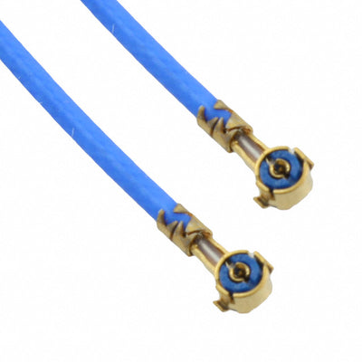 1064524-1 by TE Connectivity AMP Connectors - CABLE ASSY SSMT JACK-JACK 3.937