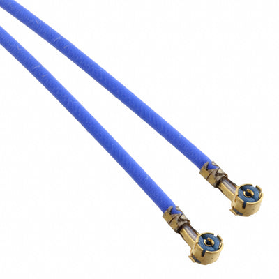 1064533-1 by TE Connectivity AMP Connectors - CABLE ASSY SSMT JACK-JACK 12