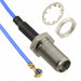 1064544-1 by TE Connectivity AMP Connectors - CABLE ASSY SMA-SSMT JACK 3.937