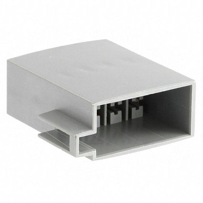 106455-3 by TE Connectivity AMP Connectors - CONNECTOR PLUG HSG 8POS 5.00MM