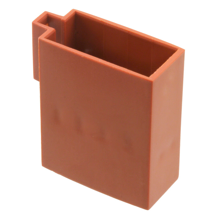106455-4 by TE Connectivity AMP Connectors - CONNECTOR PLUG HSG 8POS 5.00MM
