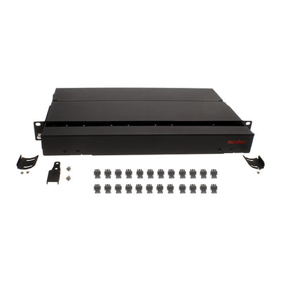 1064800001 by Molex - HIGH DENSITY 1U 144 PORT FOR 12