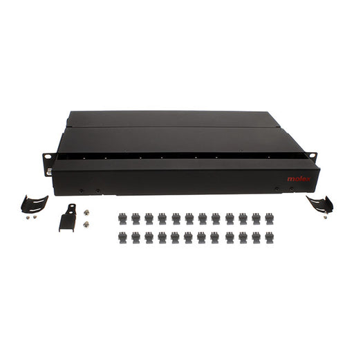 1064800001 by Molex - HIGH DENSITY 1U 144 PORT FOR 12