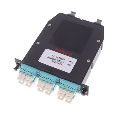 1064810112 by Molex - LGX PSC CASSETTE WITH OM3 24LC-2
