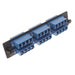 1064810137 by Molex - (LGX) METAL PANEL W/6X LC