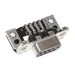 106505-2 by TE Connectivity AMP Connectors - CONNECTOR D-SUB RCPT 9POS R/A SLDR