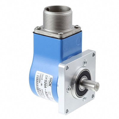DFS20A-A2CAD001024 by SICK, Inc. - ROTARY ENCODR INCREMENT 1024PPR