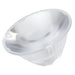 10756 by Carclo Technical Plastics - LENS CLEAR 8-27DEG SPOT SNAP-IN