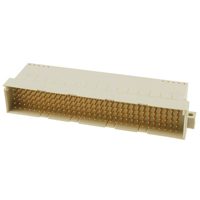 106740-4 by TE Connectivity AMP Connectors - CONNECTOR DIN PLUG 160POS PCB RA GOLD