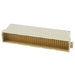 106740-4 by TE Connectivity AMP Connectors - CONNECTOR DIN PLUG 160POS PCB RA GOLD
