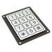 1068.1012.1110001 by SCHURTER Inc. - SWITCH KEYPAD 12 KEY 0.02A 50V