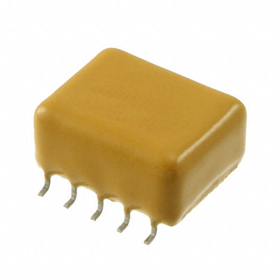 106K050CS4G-FA by Cornell Dubilier Electronics (CDE) - CAP NETWORK 10UF 50V 10SMD