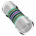 MLF14FTC107R by Stackpole Electronics Inc - RESISTOR 107 OHM 1% 1/4W MELF 0204