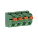 1071048 by Phoenix Contact - PCB TERMINAL BLOCK, NOMINAL CURR