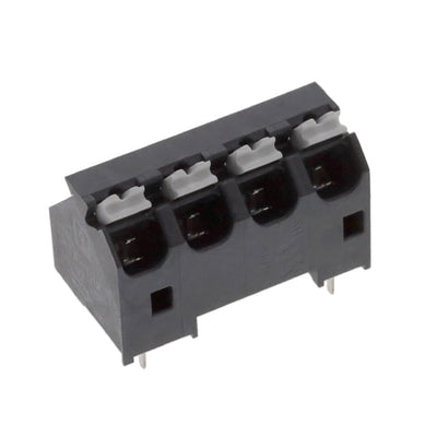 1071204 by Phoenix Contact - PCB TERMINAL BLOCK, NOMINAL CURR