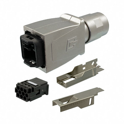 1072910000 by Weidmuller - CONNECTOR PLUG HSG CAT5