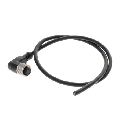 1072F12-03-2-1-RA-00050 by CNC Tech - CABLE 3POS FMALE TO WIRE 1.64