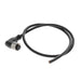 1072F12-03-2-1-RA-00050 by CNC Tech - CABLE 3POS FMALE TO WIRE 1.64