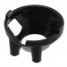 10731 by Carclo Technical Plastics - OPTIC HOLDER 20MM UNIV BLACK