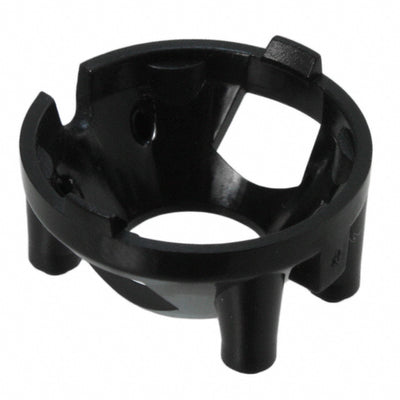 10732 by Carclo Technical Plastics - OPTIC HOLDER 20MM XPE OSLON BK