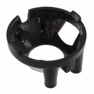 10733 by Carclo Technical Plastics - OPTIC HOLDER 20MM XML UNIV BLACK