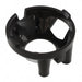 10733 by Carclo Technical Plastics - OPTIC HOLDER 20MM XML UNIV BLACK