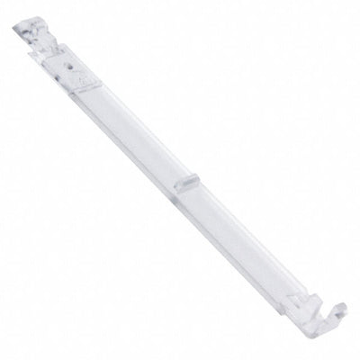 1073410000 by Weidmuller - CH20M6 HINGED COVER CLEAR