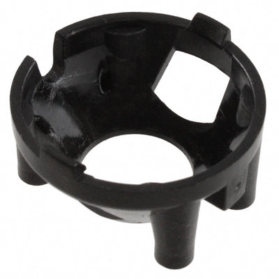 10734 by Carclo Technical Plastics - OPTIC HOLDER 20MM XPG UNIV BLACK