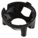 10734 by Carclo Technical Plastics - OPTIC HOLDER 20MM XPG UNIV BLACK