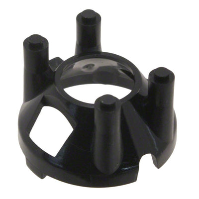 10745 by Carclo Technical Plastics - OPTIC HOLDER 20MM AVEON WHITE