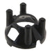 10745 by Carclo Technical Plastics - OPTIC HOLDER 20MM AVEON WHITE