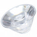 10755 by Carclo Technical Plastics - LENS CLEAR 3-26DEG SPOT SNAP-IN