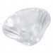 10759 by Carclo Technical Plastics - LENS CLR ELLIPTICAL/OVAL SNAP-IN