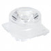 10770 by Carclo Technical Plastics - LENS CLEAR 9-32DEG SPOT