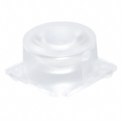10772 by Carclo Technical Plastics - LENS CLEAR 20-36DEG MEDIUM