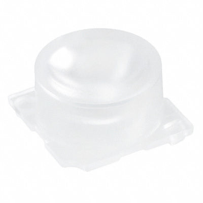 10773 by Carclo Technical Plastics - LENS CLEAR 31-59DEG WIDE