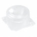 10773 by Carclo Technical Plastics - LENS CLEAR 31-59DEG WIDE